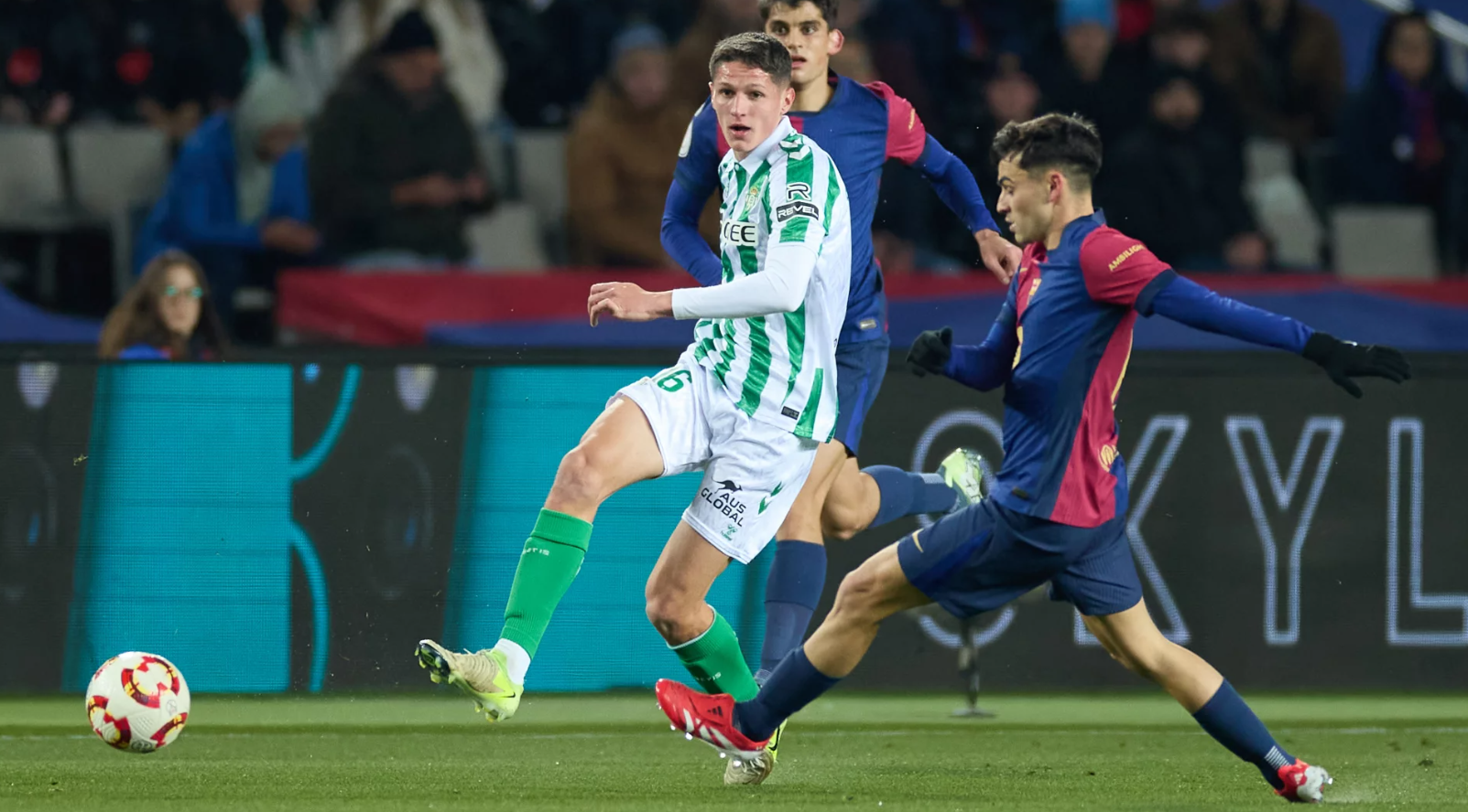 Barcelona vs Valencia CF (03:00 – 27/01) | Xem lại trận đấu