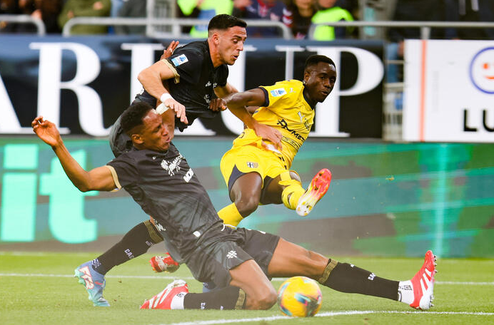 Cagliari vs Parma (21:00 – 09/02) | Xem lại trận đấu