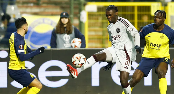 Union SG vs AFC Ajax (00:45 – 14/02) | Xem lại trận đấu