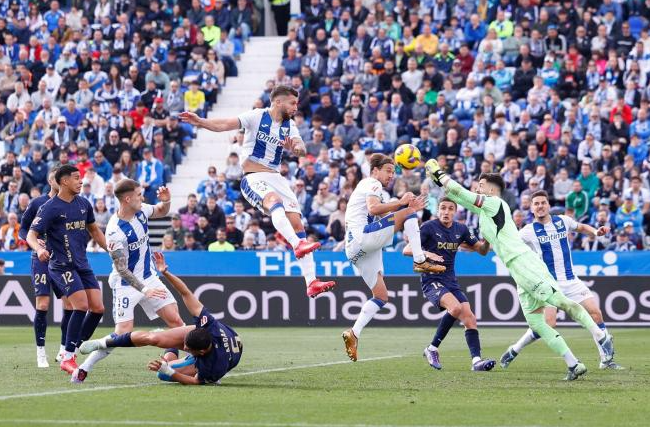 Leganes vs Alavés (20:00 – 15/02) | Xem lại trận đấu