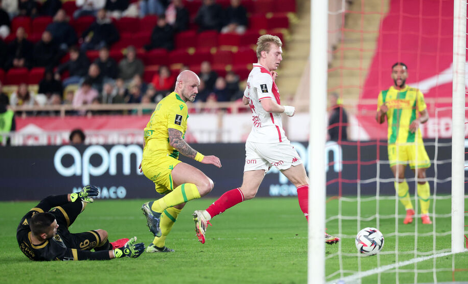 AS Monaco vs FC Nantes (01:00 – 16/02) | Xem lại trận đấu