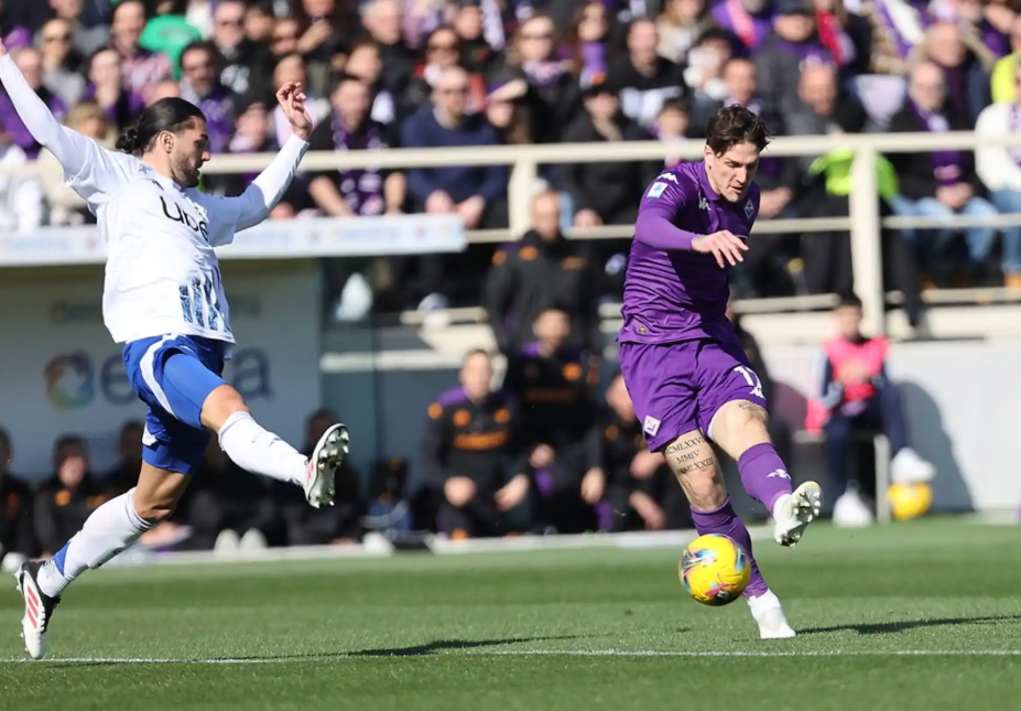 Fiorentina vs Como (18:30 – 16/02) | Xem lại trận đấu