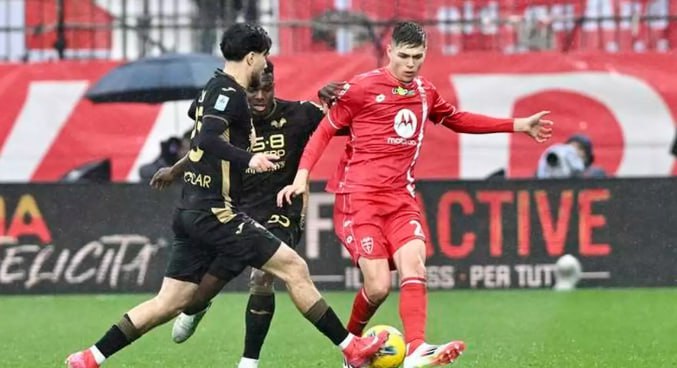 Monza vs Hellas Verona (21:00 – 01/02) | Xem lại trận đấu