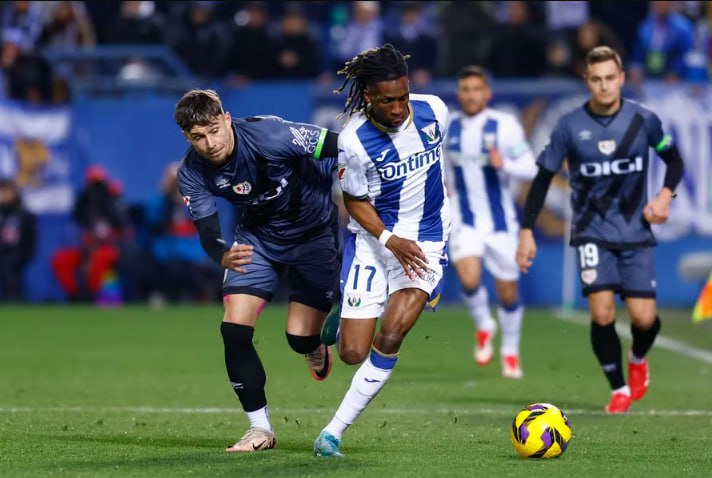 Leganes vs Rayo Vallecano (03:00 – 01/02) | Xem lại trận đấu