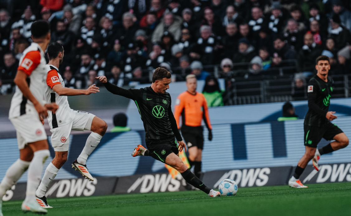 Eintracht Frankfurt vs VfL Wolfsburg (21:30 – 02/02) | Xem lại trận đấu