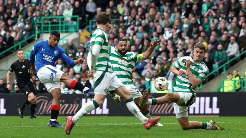 Celtic FC vs Glasgow Rangers (19:30 – 16/03) | Xem lại trận đấu