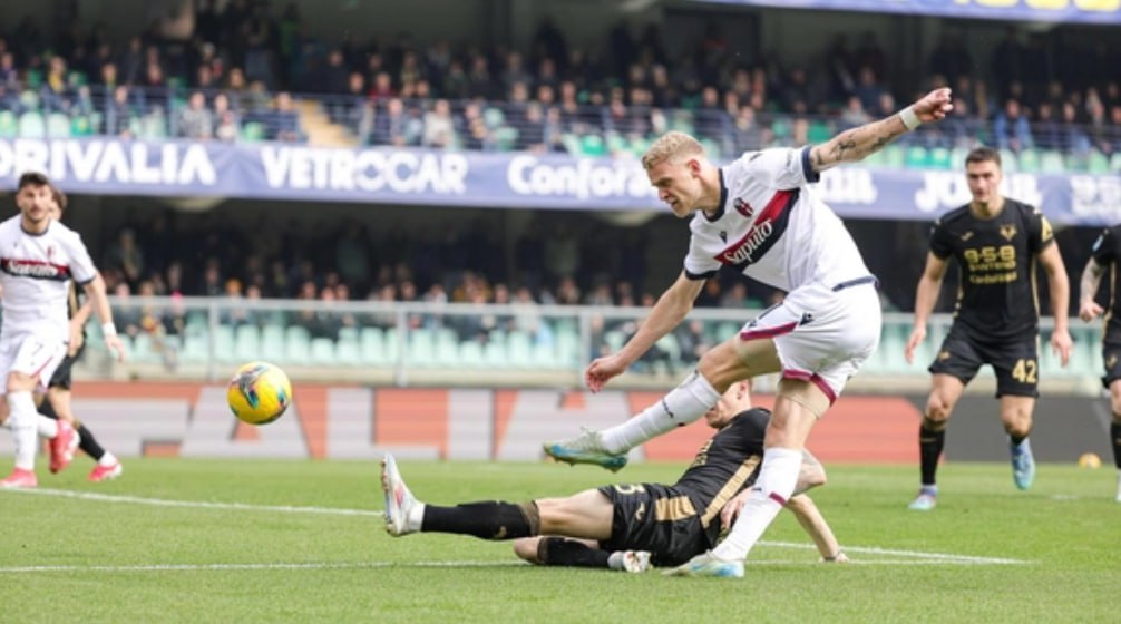 Hellas Verona vs Bologna (18:30 – 09/03) | Xem lại trận đấu