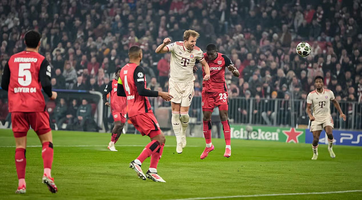 Bayern Munich vs Bayer Leverkusen (03:00 – 06/03) | Xem lại trận đấu