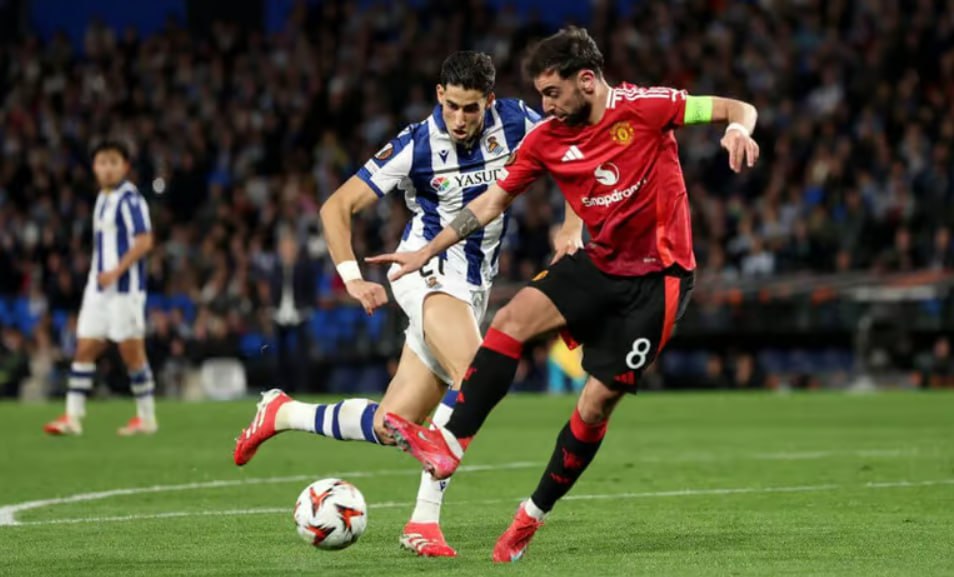 Manchester United vs Arsenal (23:30 – 09/03) | Xem lại trận đấu