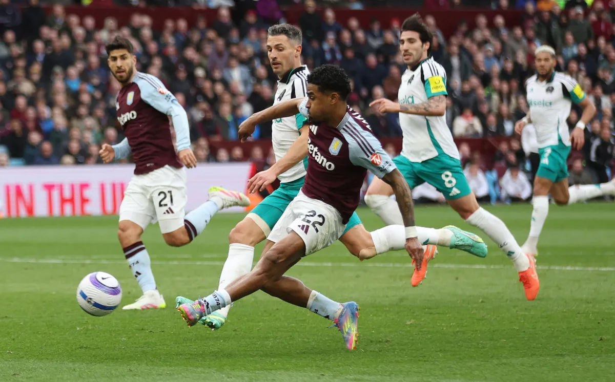 Aston Villa vs Newcastle United (23:30 – 19/04) | Xem lại trận đấu