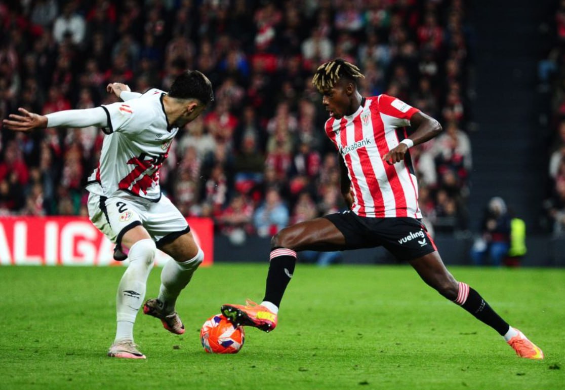 Athletic Bilbao vs Rayo Vallecano (02:00 – 14/04) | Xem lại trận đấu