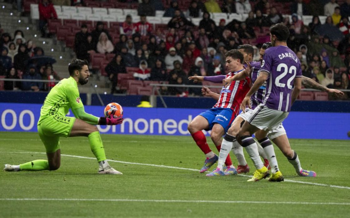 Atletico Madrid vs Real Valladolid (02:00 – 15/04) | Xem lại trận đấu