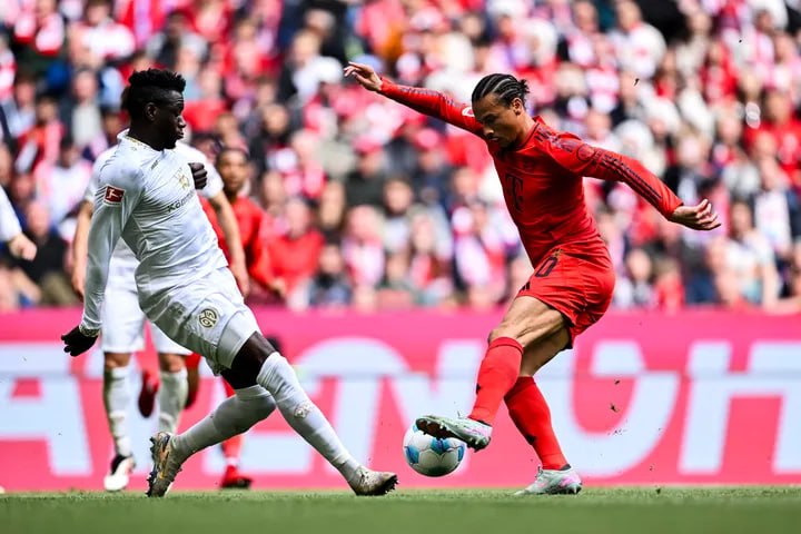 Bayern Munich vs Mainz 05 (20:30 – 26/04) | Xem lại trận đấu