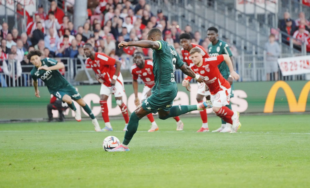 Brest vs AS Monaco (00:00 – 06/04) | Xem lại trận đấu