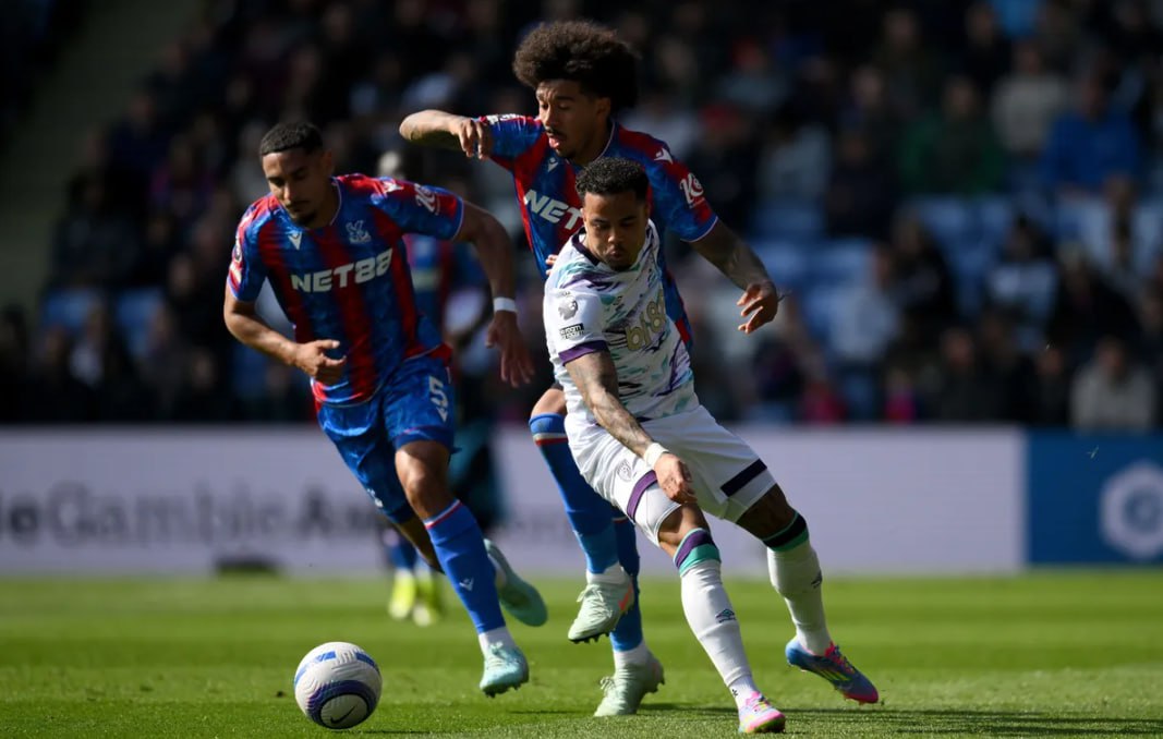 Crystal Palace vs AFC Bournemouth  (21:00 – 19/04) | Xem lại trận đấu