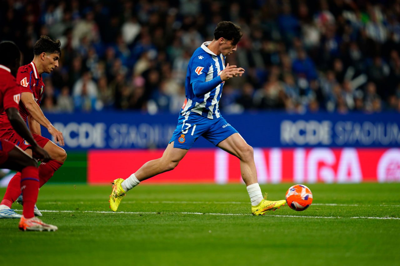 Espanyol vs Getafe (02:00 – 19/04) | Xem lại trận đấu