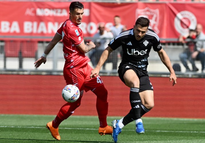 Monza vs Como (20:00 – 05/04) | Xem lại trận đấu