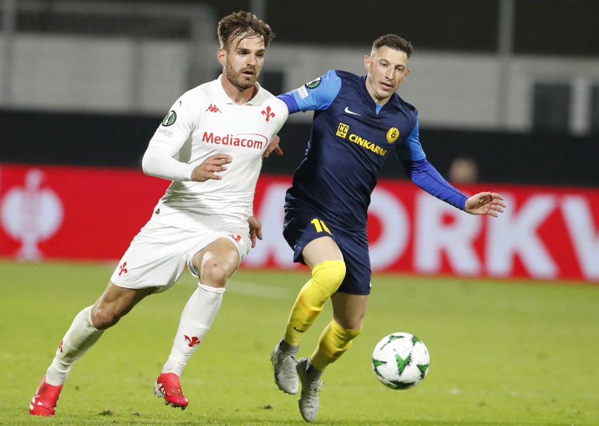 NK Publikum Celje vs Fiorentina (02:00 – 11/04) | Xem lại trận đấu