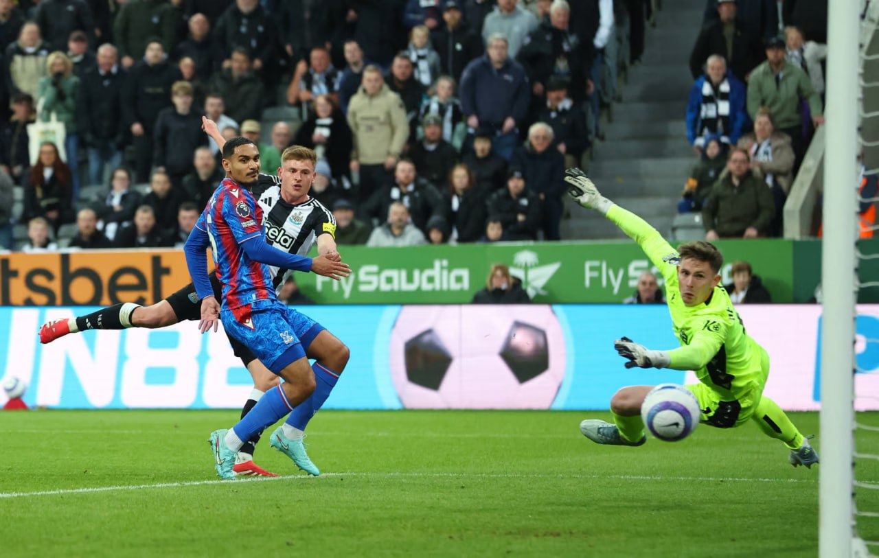 Newcastle United vs Crystal Palace (01:30 – 17/04) | Xem lại trận đấu