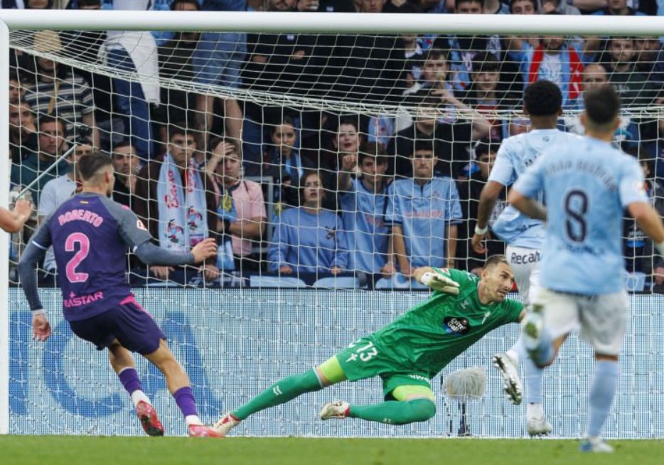 RC Celta vs Espanyol (23:30 – 12/04) | Xem lại trận đấu