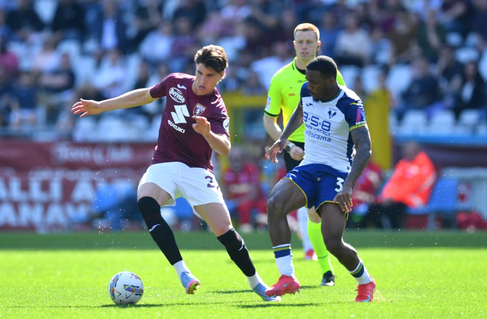 Torino vs Hellas Verona (20:00 – 06/04) | Xem lại trận đấu