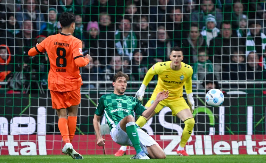 Werder Bremen vs Eintracht Frankfurt (23:30 – 05/04) | Xem lại trận đấu