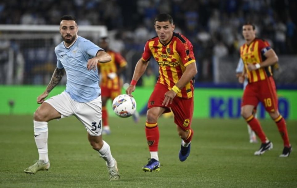 Lazio vs Lecce (01:45 – 26/05) | Xem lại trận đấu