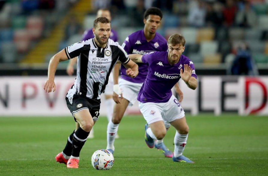 Udinese vs Fiorentina (01:45 – 26/05) | Xem lại trận đấu