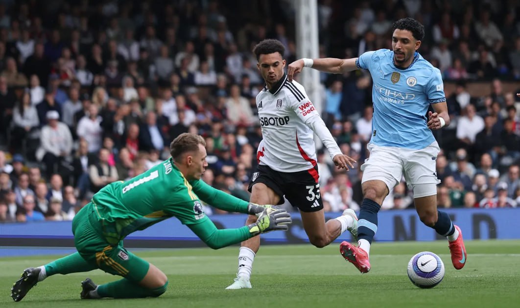 Fulham vs Manchester City (22:00 – 25/05) | Xem lại trận đấu