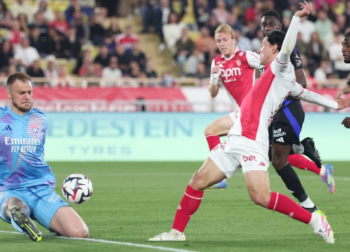 AS Monaco vs Lyon (02:00 – 11/05) | Xem lại trận đấu