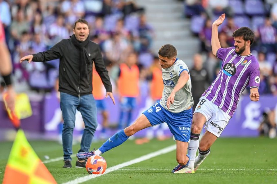 Real Valladolid vs Alavés (00:00 – 19/05) | Xem lại trận đấu