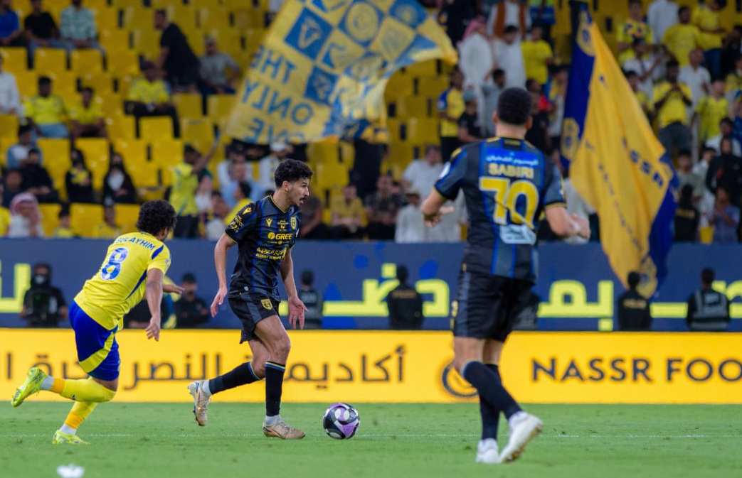 Al Nassr vs Al-Taawoun (01:00 – 17/05) | Xem lại trận đấu