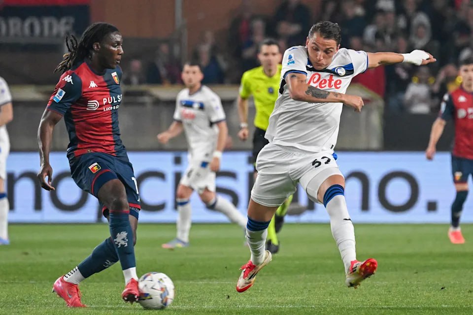 Genoa vs Atalanta (01:45 – 18/05) | Xem lại trận đấu