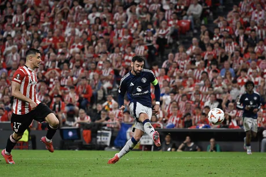 Athletic Bilbao vs Manchester United (02:00 – 02/05) | Xem lại trận đấu