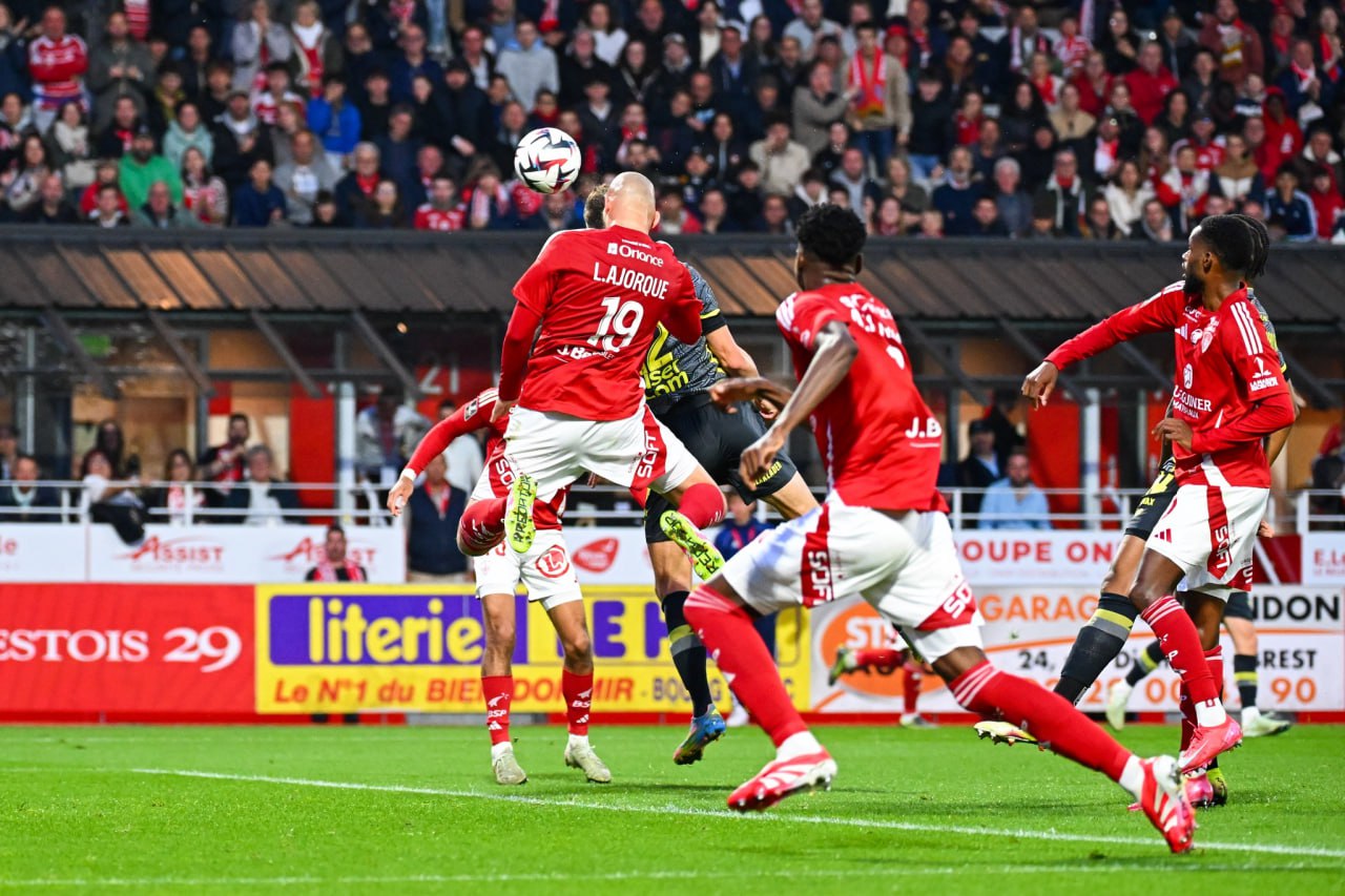 Brest vs LOSC Lille (02:00 – 11/05) | Xem lại trận đấu