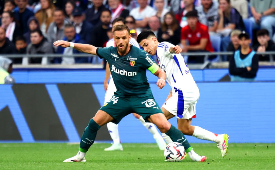 Lyon vs RC Lens (22:15 – 04/05) | Xem lại trận đấu