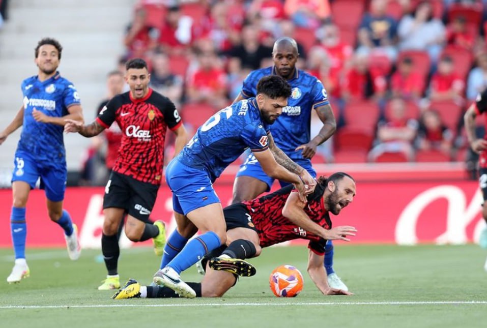 RCD Mallorca vs Getafe (00:00 – 19/05) | Xem lại trận đấu