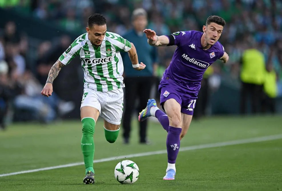 Real Betis vs Fiorentina (02:00 – 02/05) | Xem lại trận đấu