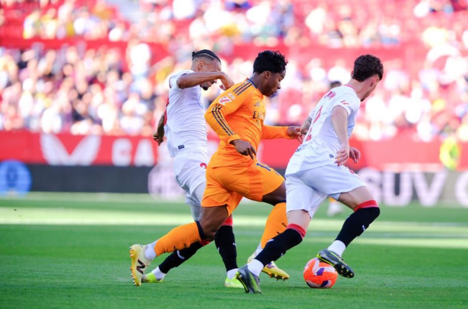 Sevilla vs Real Madrid (00:00 – 19/05) | Xem lại trận đấu