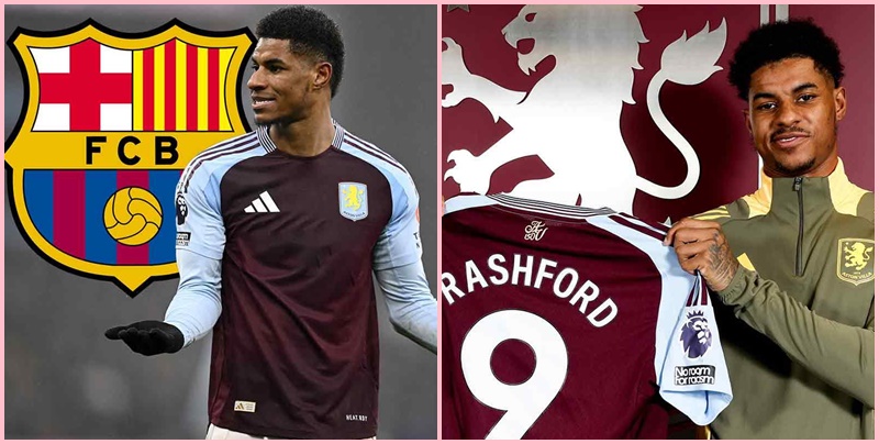 Barcelona đánh tiếng, ngày càng muốn có Marcus Rashford