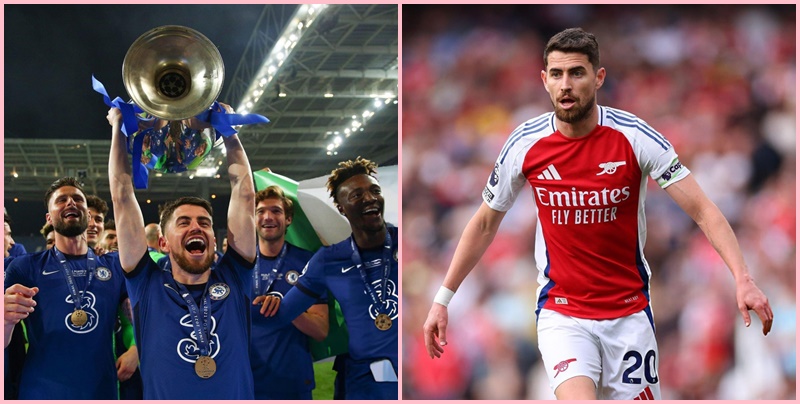 Jorginho chuẩn bị rời Arsenal, thời khắc đá World Cup đã đến