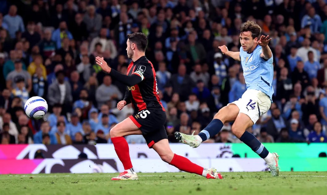 Manchester City vs AFC Bournemouth  (02:00 – 21/05) | Xem lại trận đấu