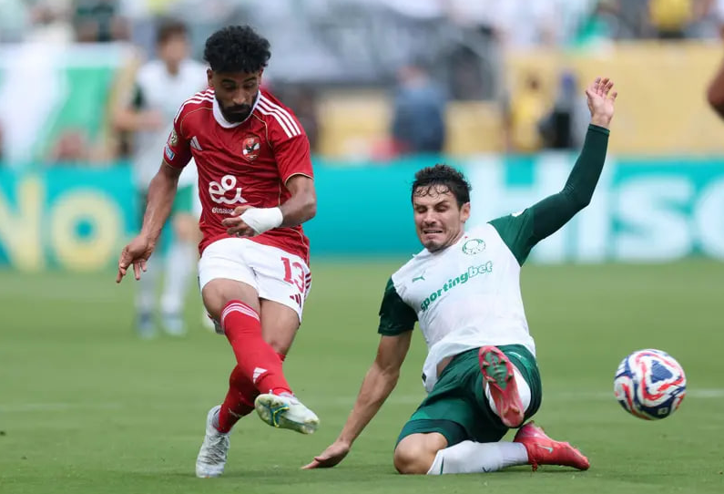 Palmeiras vs Al Ahly FC (23:00 – 19/06) | Xem lại trận đấu