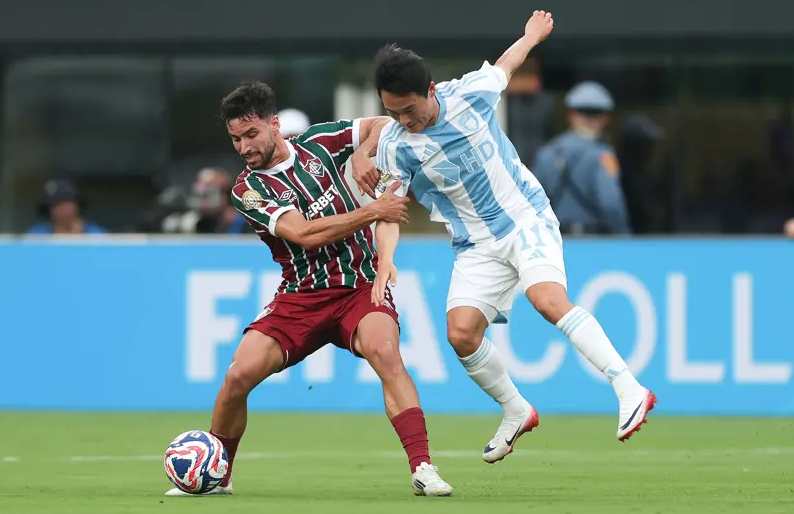 Fluminense RJ vs Ulsan Hyundai (05:00 – 22/06) | Xem lại trận đấu