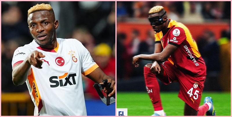 Victor Osimhen: Tưởng hot mà lại không.