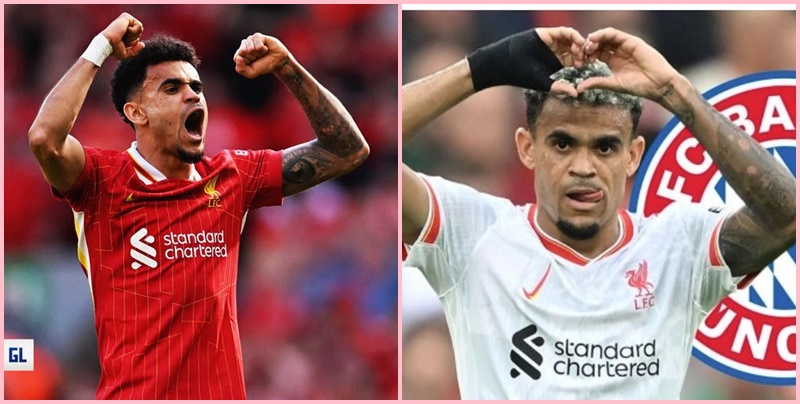 Bayern München có thật sự cần Luis Diaz?