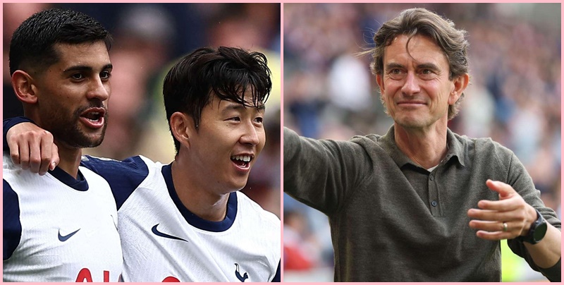 Son Heung Min đạp tan tin đồn rời Tottenham