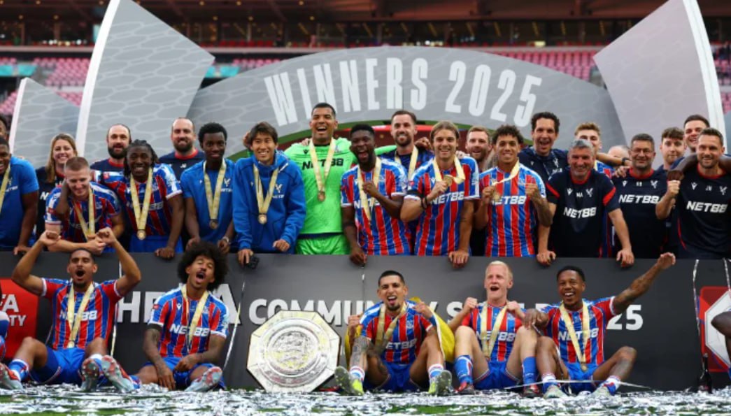 Crystal Palace vs Liverpool (21:00 – 10/08) | Xem lại trận đấu