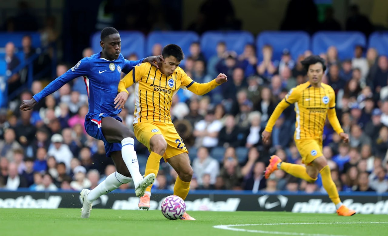 Chelsea vs Brighton (21:00 – 27/09) | Xem lại trận đấu
