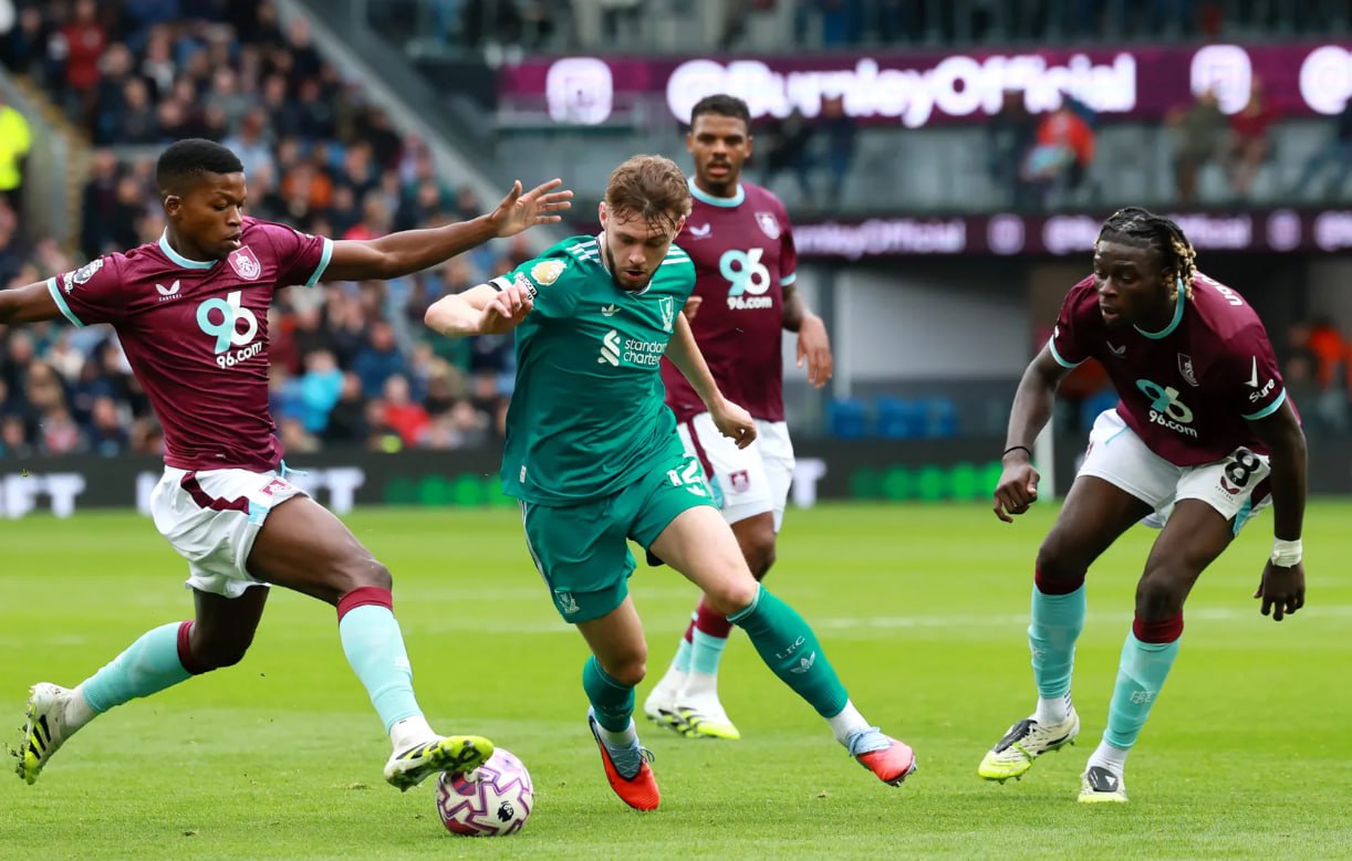 Burnley vs Liverpool (20:00 – 14/09) | Xem lại trận đấu